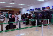 disparan vacaciones flujo aéreo en mérida
