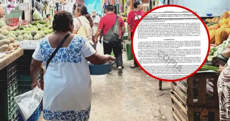dof notifica procedimientos por uso de palabras del patrimonio maya