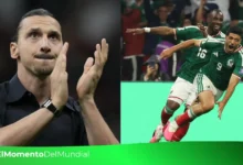 Zlatan elogia triunfo de la Selección Mexicana ante Ecuador