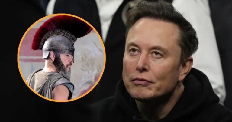 elon musk promete una versión históricamente precisa de la odisea hecha con inteligencia artificial de grok