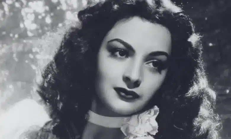 elsa aguirre de reina de belleza a leyenda de la Época de oro del cine mexicano