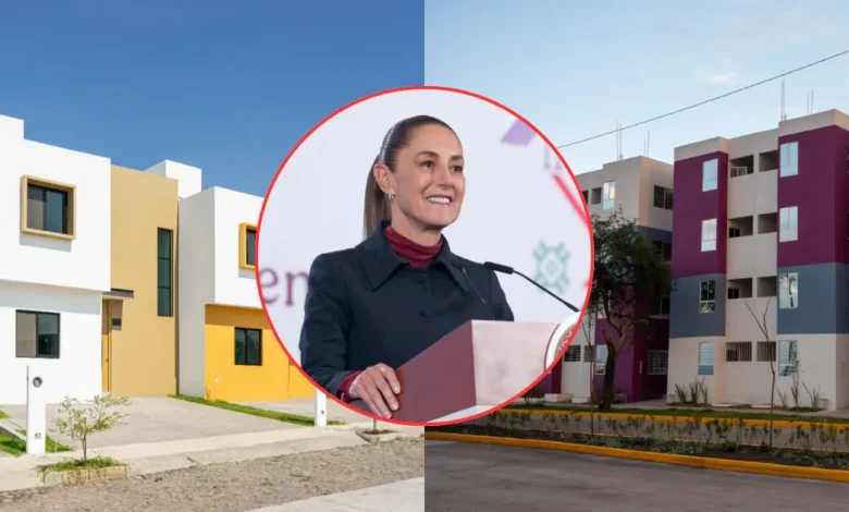 Gobierno beneficiará a más de 11 millones de familias con vivienda (Fotos de internet)