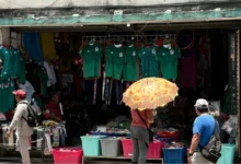 Aumenta venta de playeras de la Selección Mexicana en Mérida (Foto de Iridiany Martín)