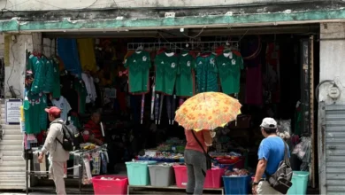 Aumenta venta de playeras de la Selección Mexicana en Mérida (Foto de Iridiany Martín)