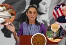Claudia Sheinbaum, principales temas de la mañanera de hoy (Fotos de internet)