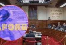 Suprema Corte dice no al cobro de ISR a afores heredadas (Fotos de internet)
