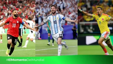 ¿Dónde ver los partidos de hoy 3 de julio del Mundial? (Fotos de internet)