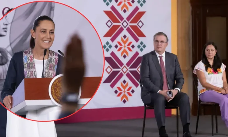 Tratado entre México, USA y Canadá (T-MEC) se mantiene hasta el 2036: Claudia Sheinbaum (Foto de cortesía)