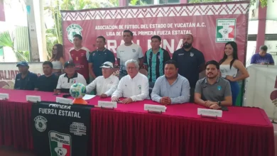 Guerreros de Kanasín (Foto de Darcet Salazar)