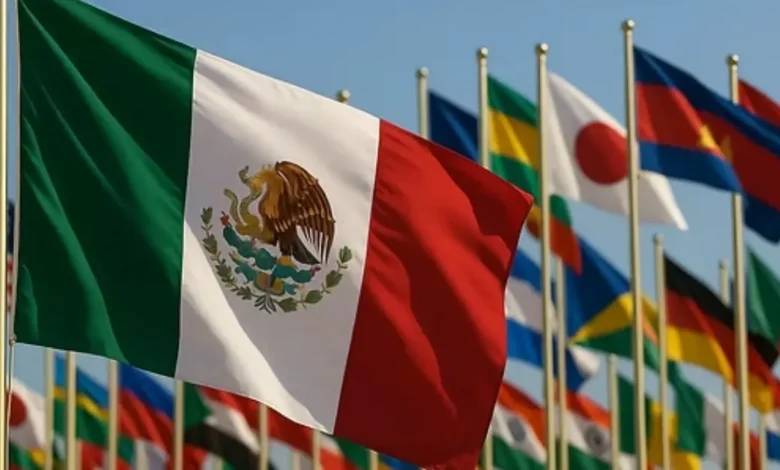 México de nuevo en el Top 10 de inversión extranjera (Imagen de internet)