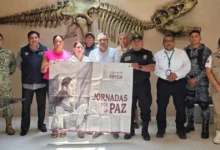 Erik Rihani impulsa acciones coordinadas por la seguridad de Progreso (Foto de cortesía)