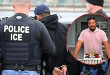 Familia de mexicano asesinado por ICE en Houston exige investigación (Fotos de internet)