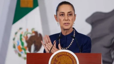 Ni amistad ni cargos están por encima de la ley, afirma Claudia Sheinbaum (Foto de internet)