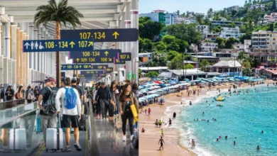 México rompe récord de visitantes: más de 42.8 millones de viajeros en primeros cinco meses (Fotos de Sectur)