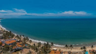 Playas de México con más bacterias, según Cofepris (Foto de cortesía)