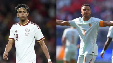 Francia vs España, un partido que encenderá esta semifinal del Mundial (Fotos de internet)