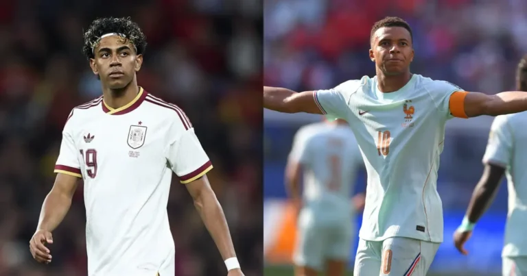 Francia vs España, un partido que encenderá esta semifinal del Mundial (Fotos de internet)