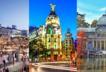 Los atractivos imperdibles de Madrid ¿Por cuál empezar? (Fotos de internet)
