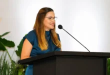 Cecilia Patrón participará en el congreso iberoamericano en Ecuador (Foto de cortesía)