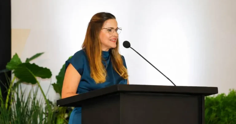 Cecilia Patrón participará en el congreso iberoamericano en Ecuador (Foto de cortesía)