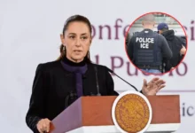 México comienza acciones legales contra ICE tras 17 connacionales fallecidos (Fotos de internet)