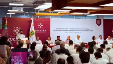 Mérida suma 200 mil habitantes en siete años; alistan plan para agua, vialidades y seguridad (Foto de Darcet Salazar)