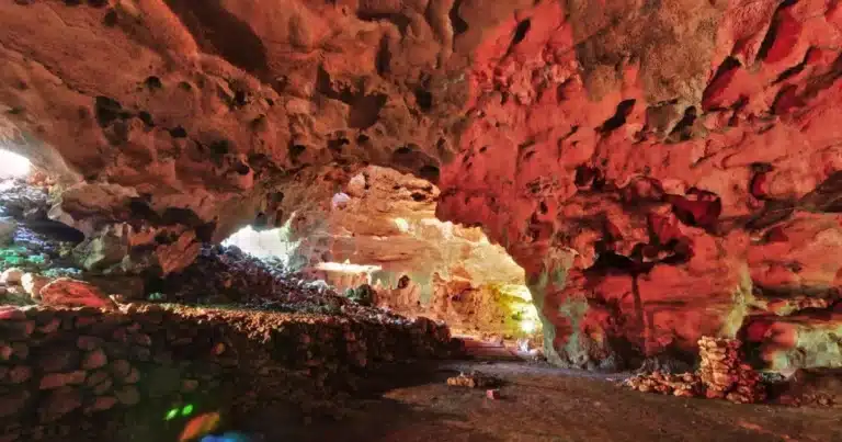 Reabrirán las Grutas de Loltún (Foto de internet)