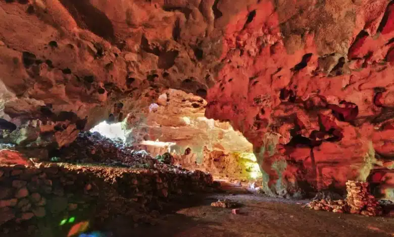 Reabrirán las Grutas de Loltún (Foto de internet)
