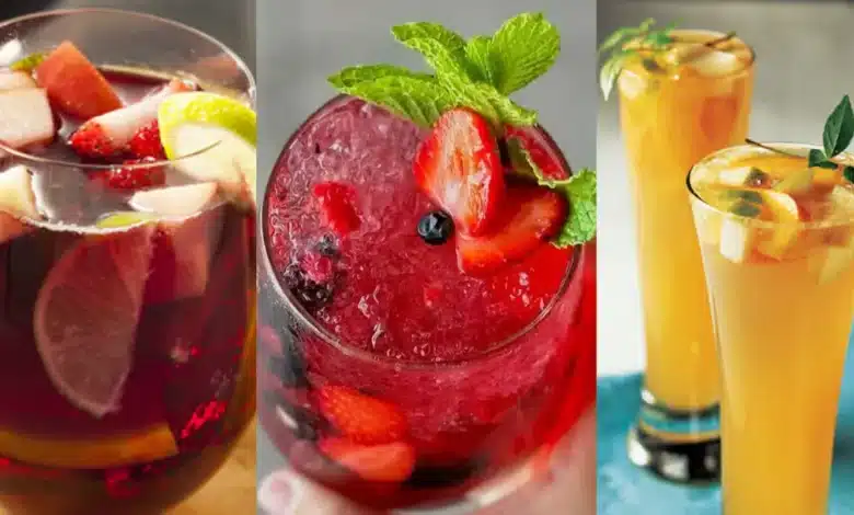 3 recetas de clericot fáciles y con gran sabor (Fotos de internet)