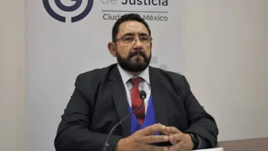 Renuncia Ulises Lara a la FGR tras seis meses en el cargo (Foto de internet)