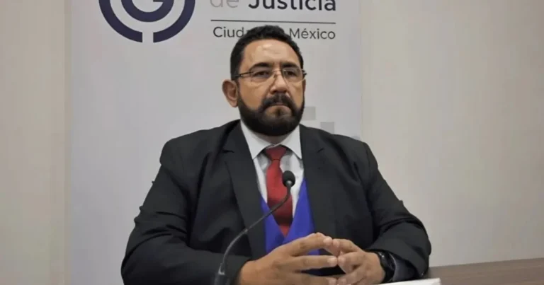 Renuncia Ulises Lara a la FGR tras seis meses en el cargo (Foto de internet)