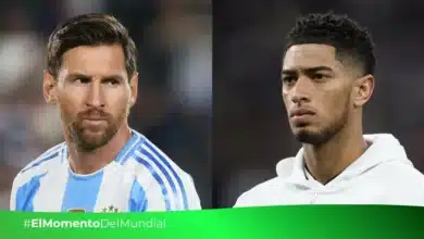 Argentina vs Inglaterra ¿Podrás verlo por tv abierta? Horario oficial (Fotos de internet)