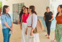 Albergue para mujeres del DIF Mérida atiende hasta 20 usuarias en situación vulnerable (Foto de cortesía)