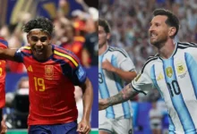 Argentina vs España ¿Dónde y a qué hora ver la gran Final del Mundial 2026? (Fotos de internet)