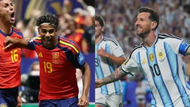 Argentina vs España ¿Dónde y a qué hora ver la gran Final del Mundial 2026? (Fotos de internet)