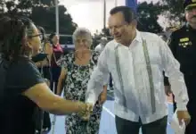 Diálogos con el Pueblo en la colonia El Roble Agrícola (Foto de cortesía)