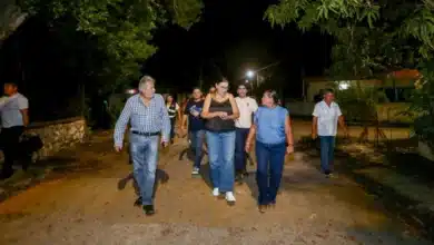 Las 47 comisarías de Mérida tendrán alumbrado LED en espacios públicos (Foto de cortesía)