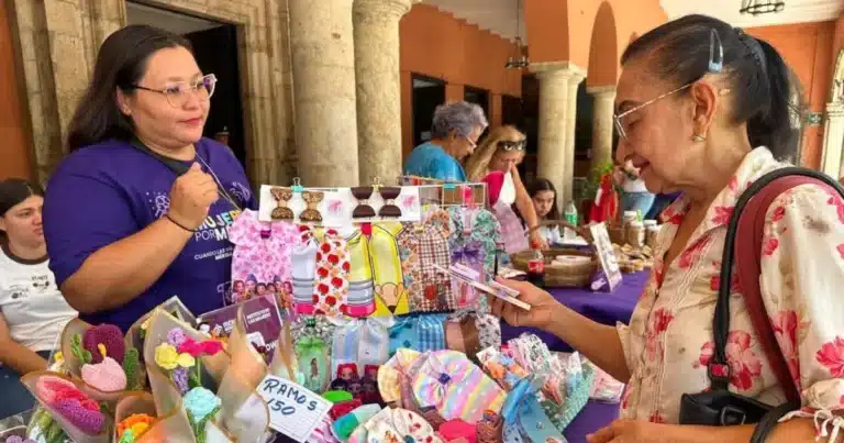 Impulsa Instituto de la Mujer de Mérida a 380 emprendedoras (Foto de cortesía)
