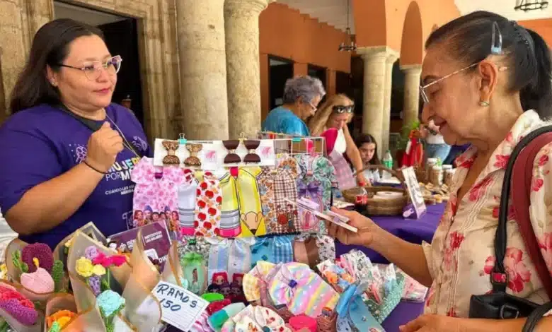 Impulsa Instituto de la Mujer de Mérida a 380 emprendedoras (Foto de cortesía)