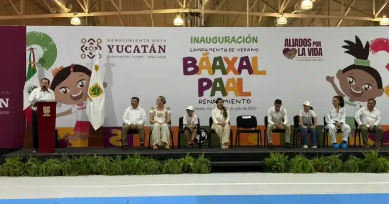 Campamento de verano Baáxal Paal Renacimiento 2026 (Foto de cortesía)