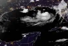 La tormenta tropical “Bertha” continúa fortaleciéndose (Foto de internet)