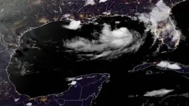 La tormenta tropical “Bertha” continúa fortaleciéndose (Foto de internet)