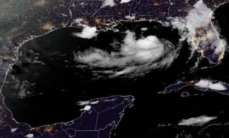 La tormenta tropical “Bertha” continúa fortaleciéndose (Foto de internet)