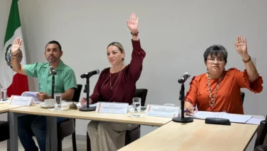 Congreso de Yucatán recibe informe sobre recursos federales para los 106 municipios (Foto de cortesía)