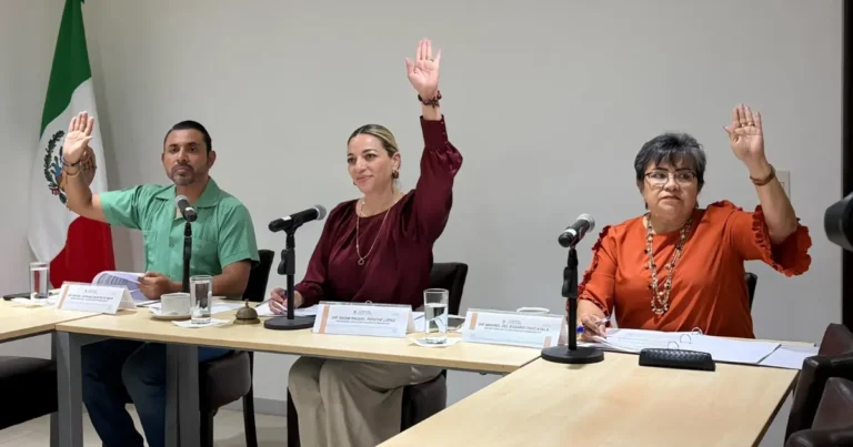 Congreso de Yucatán recibe informe sobre recursos federales para los 106 municipios (Foto de cortesía)