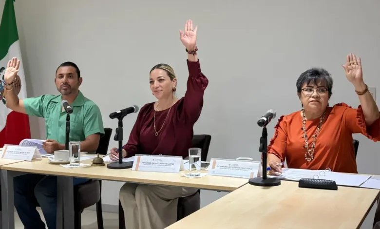 Congreso de Yucatán recibe informe sobre recursos federales para los 106 municipios (Foto de cortesía)