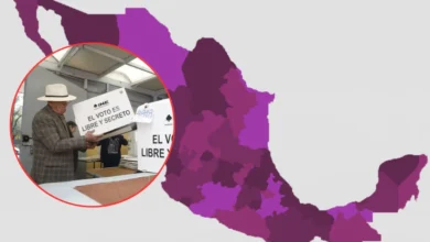 INE actualiza geografía electoral ¿Cambios significativos? (Fotos de internet)