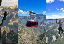 Actividades en Barrancas del Cobre (Fotos de internet)