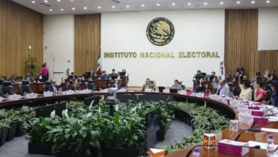 Toma postura INE sobre regulación de campañas adelantadas (Foto de internet)