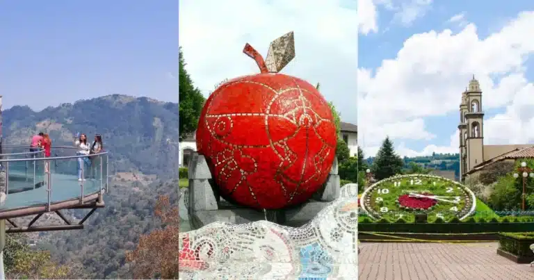 Zacatlán de las Manzanas: cómo llegar a este icónico Pueblo Mágico (Fotos de internet)